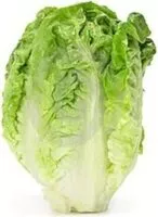 Mängden socker i Salade, Variété Coeur de sucrine verte, Catégorie 1