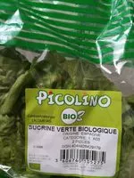 Mängden socker i Sucrine verte biologique