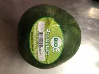 Mängden socker i Pastèque