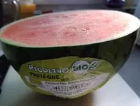 Mängden socker i Pasteque