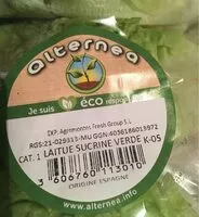 Mängden socker i Sucrine