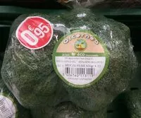 Mängden socker i Brocolis