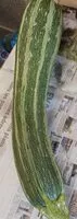 Mängden socker i Courgette