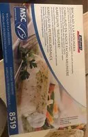 Mängden socker i Bacalao a la molinera