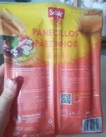 Mängden socker i Panecillos gluten free