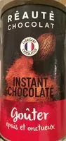 Mängden socker i Instant Chocolaté - Goûter Épais et Onctueux