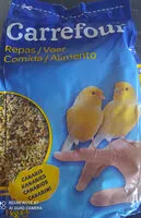 Mängden socker i Alpiste