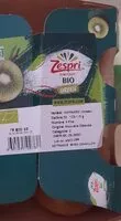 Mängden socker i Zespri kiwifruit bio green