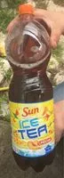 Mängden socker i Ice Tea Pêche