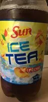 Mängden socker i Ice tea