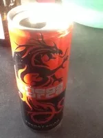 Mängden socker i Mega force