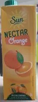 Mängden socker i Nectar Orange