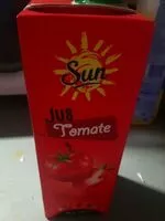 Mängden socker i Jus tomate