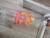 Mängden socker i Boisson saveur agrumes