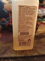 Mängden socker i Sirops de menthe