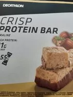 Mängden socker i Crisp Protein Bar