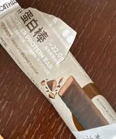 Mängden socker i High fiber protein bar