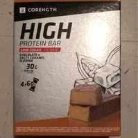 Mängden socker i HIGH PROTEIN BAR - Chocolat Caramel