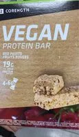 Mängden socker i Protein bar
