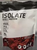 Mängden socker i Isolate whey protein