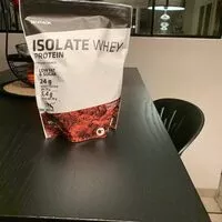 Mängden socker i Isolate Whey Protéine