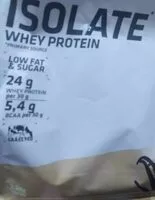 Mängden socker i Whey protein