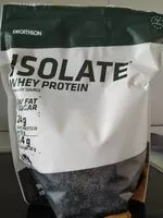 Mängden socker i Whey protein