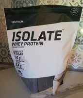 Mängden socker i ISOLATE WHEY PROTEIN