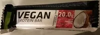 Mängden socker i VEGAN protein bar