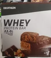 Mängden socker i Protein bar