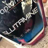 Mängden socker i Glutamine Powder