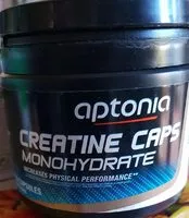 Mängden socker i Creatina en Cápsulas