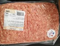 Mängden socker i Chair a saucisse