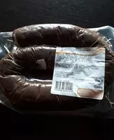 Mängden socker i Boudin noir aux oignons