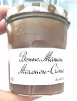 Mängden socker i Maronen-Crème