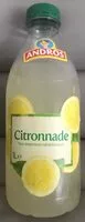 Mängden socker i citronnade