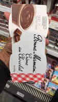 Mängden socker i Crème au Chocolat