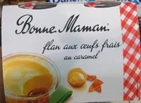 Mängden socker i Flan aux œufs frais au caramel