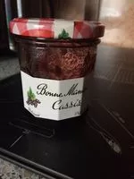 Mängden socker i Confiture Bonne Maman