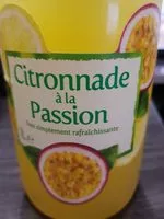 Mängden socker i Citronnade à la passion