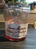 Mängden socker i Confiture Framboise Abricot