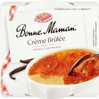 Mängden socker i 2 Crème Brûlée
