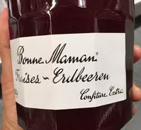 Mängden socker i Konfiture Erdbeeren