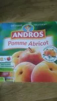 Mängden socker i Dessert de pomme et d'abricot