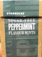 Mängden socker i Sugar Free Peppermint Flavour Mints