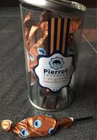 Mängden socker i Sucette Caramel au Lait Frais