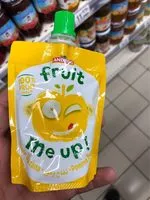 Mängden socker i Compotte de pomme et banane