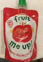 Mängden socker i Fruit me up