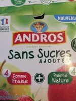 Mängden socker i Compote dessert fruitier