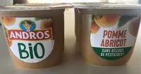 Mängden socker i Pomme Abricot